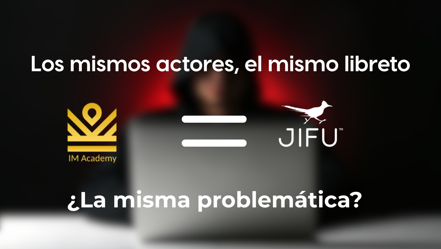 Exlíderes de IM Mastery Academy, investigados por la FTC, reaparecen ahora en la plataforma Jifu – La opinion andina Exlíderes de IM Mastery Academy, investigados por la FTC, reaparecen ahora en la plataforma Jifu – La opinion andina